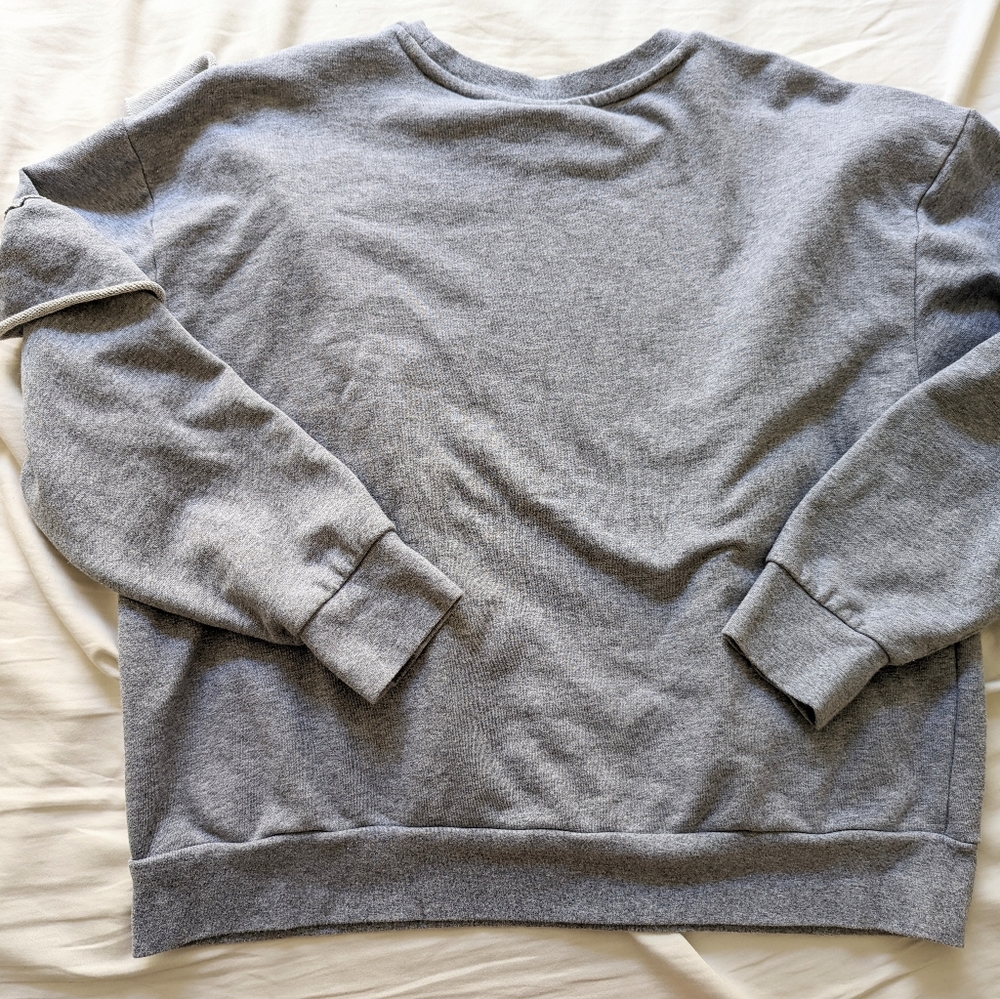 Ashley Sport Ruffle Sweater - Picture 3 of 5